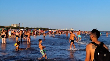 En consonancia con los datos nacionales, la ocupación hotelera en Necochea superó el 85%
