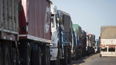 Transportistas cortarán los accesos a Puerto Quequén este lunes