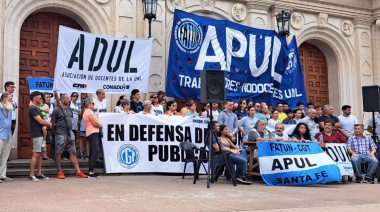 Los gremios Universitarios lanzan otro paro nacional por 48 horas