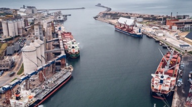 Las exportaciones agroindustriales crecieron un 26% con respecto al mismo trimestre de 2024