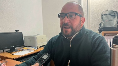 El fiscal Larrarte y Prefectura destacaron la labor del Centro de Monitoreo