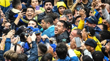 Juan Román Riquelme derrotó a Ibarra y es el nuevo presidente de Boca