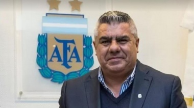 Claudio Tapia fue reelecto en la AFA y continuará como presidente de la AFA hasta 2029