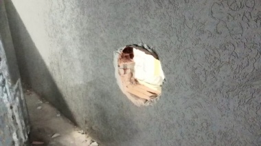 Por un boquete, se escaparon 17 presos de una Alcaidía porteña