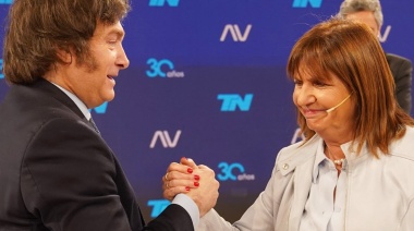 Bullrich defendió a Milei: "Es una bomba atómica para intentar bajar al presidente"