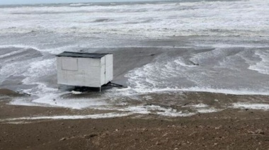 Las ciudades de la Costa Atlántica podrían quedan bajo el agua en el 2050