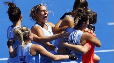 Las Leonas ganaron en shoot-outs y lograron la medalla de bronce