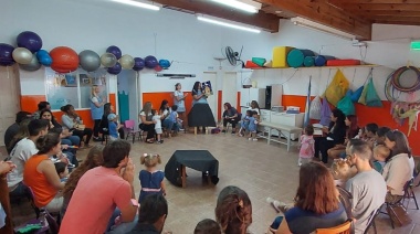 Desde este lunes, inscriben a hijos e hijas de trabajadores municipales en maternales