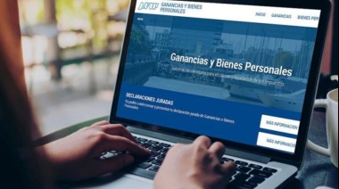 El piso de Ganancias subirá $506.230 desde el próximo mes