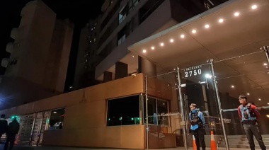 Un nene de 12 años murió al caer de un décimo piso