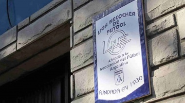Carlos "Cucho" Domínguez vuelve a ser el presidente de la Liga Necochea de Fútbol