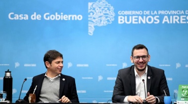 Lanzan una línea de crédito especial para trabajadores y trabajadoras de la educación