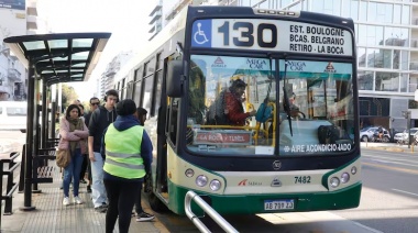 La UTA amenaza con frenar el servicio de colectivos en AMBA
