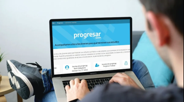 Para acompañar las trayectorias académicas, se abrió la inscripción para las Becas Progresar