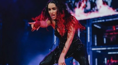 Lali, la primera mujer argentina en agotar tickets para un show en el estadio de Vélez
