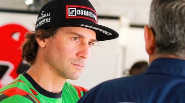 Puesto 38 para Juan Bautista De Benedictis en la final de Toay