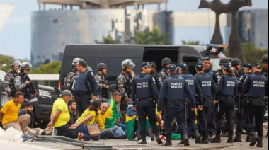Ascienden a más de 1.400 los detenidos por el asalto golpista contra Lula