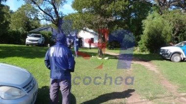 Prefectura allanó una fiesta electrónica y secuestró 10 kilos de marihuana