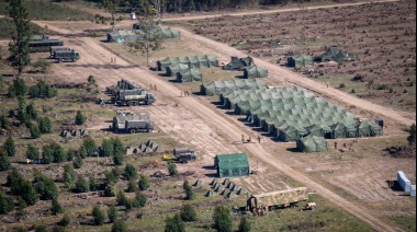 Fuerzas Armadas de Argentina y Brasil realizaron un ejercicio de defensa