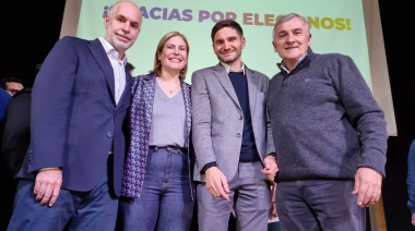 Amplia ventaja de Pullaro en Santa Fe y Lewandoski gana en el PJ
