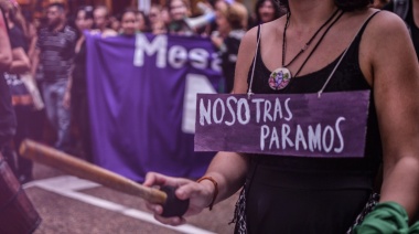 Dónde y cómo serán las marchas por el Día de la Mujer