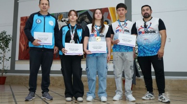 Taekwondistas necochenses consiguieron 10 medallas en el Torneo Panamericano