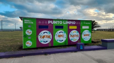 Día Mundial del Reciclaje: Los avances del programa municipal de gestión integral de residuos
