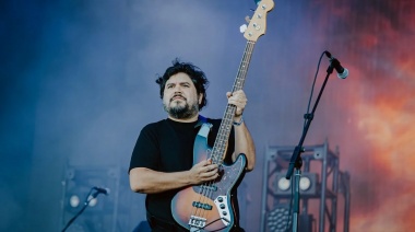 Santiago Motorizado trae su repertorio de hits y todo lo nuevo a Necochea