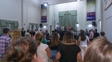 El intendente Arturo Rojas inaugurará las sesiones del Concejo Deliberante