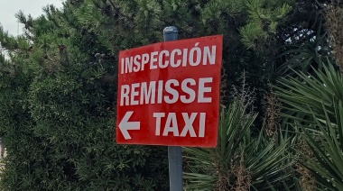Anuncian inspección obligatoria para vehículos registrados como remises