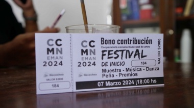 Con múltiples expresiones artísticas, se viene el Festival de Inicio en el Centro Cultural