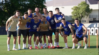 Argentina cierra el Grupo A contra Perú, sin Messi y con equipo alternativo