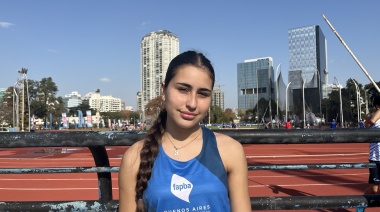 Muguiro fue medallista y Rosario Coronel se metió en en el Top 10 del Nacional U20