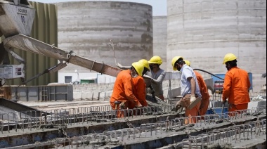El PBI creció 3,9% en el tercer trimestre, pero cayó un 2,1% interanual
