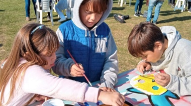 Barrio Cultura participó en el Operativo Integral de Salud en los Barrios