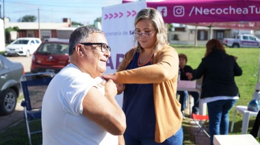 El Operativo Integral de Salud llega este lunes al Barrio Oeste