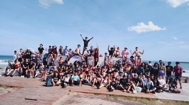 Unos 100 mil estudiantes ya tuvieron su viaje de egresados gratis