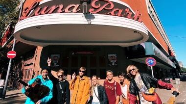 El Plan de la Mariposa agotó su primer Luna Park y suma nueva fecha para noviembre