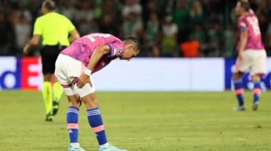 Los desgarros de Dybala y Di María ponen en duda sus participaciones mundialistas