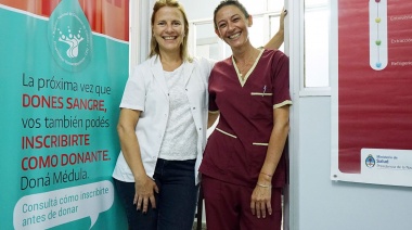 Donar médula ósea: un acto solidario, voluntario y altruista