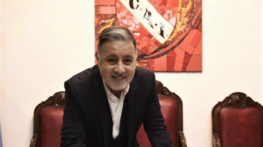 Doman renunció a Independiente y Maratea propone una colecta para salvar al club