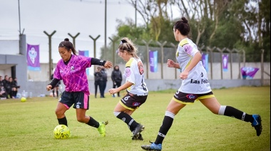 La Selección Municipal se mide ante Tres Arroyos por la Copa Igualdad