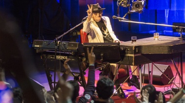 Nuevo disco de Charly García para terminar de consolidar al año del resurgimiento del rock nacional