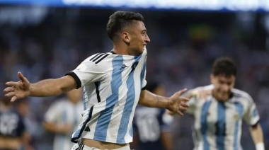 La Selección Argentina enfrenta a Nigeria por los octavos del Mundial Sub 20