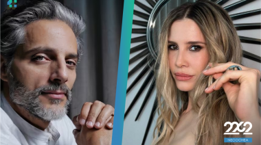 Joaquín Furriel blanqueó su relación con Guillermina Valdés