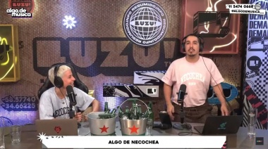 Un reconocido canal de streaming promocionó a Necochea con un especial de música