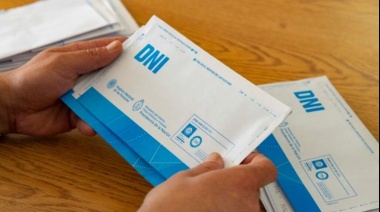 Lanzaron el nuevo DNI electrónico con chip y un código QR