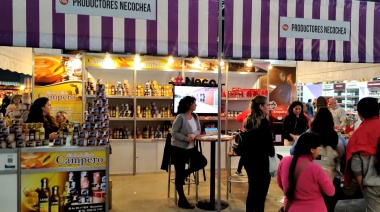 "Exponiendo nuestra gastronomía potenciamos a Necochea como destino turístico"