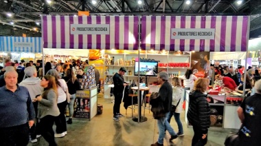 Necochea se mostrará al país en la feria gastronómica “Caminos y sabores”