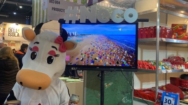 Exitosa participación de productores locales en la Feria Caminos y Sabores